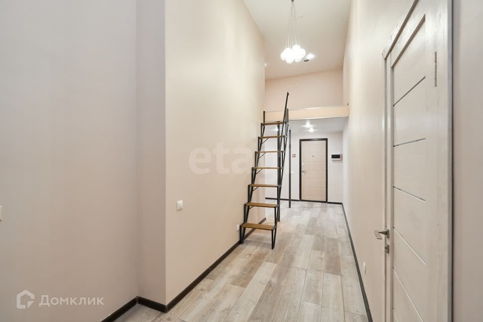 Продаётся 1-комнатная квартира, 30.2 м²