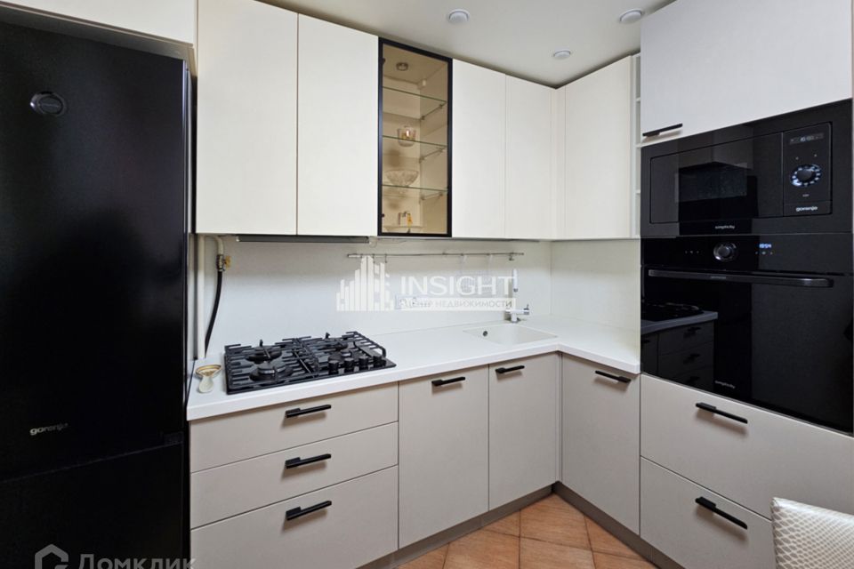 Продаётся 3-комнатная квартира, 66.3 м²