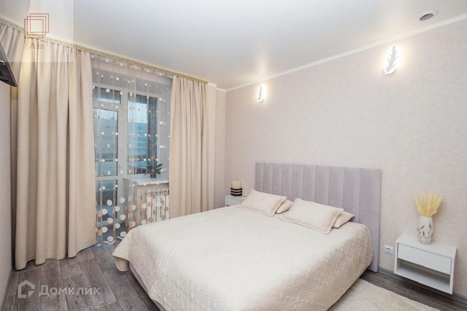 Продаётся 3-комнатная квартира, 76 м²