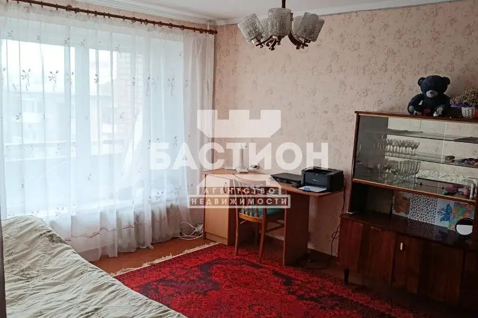 Продаётся 2-комнатная квартира, 54.8 м²