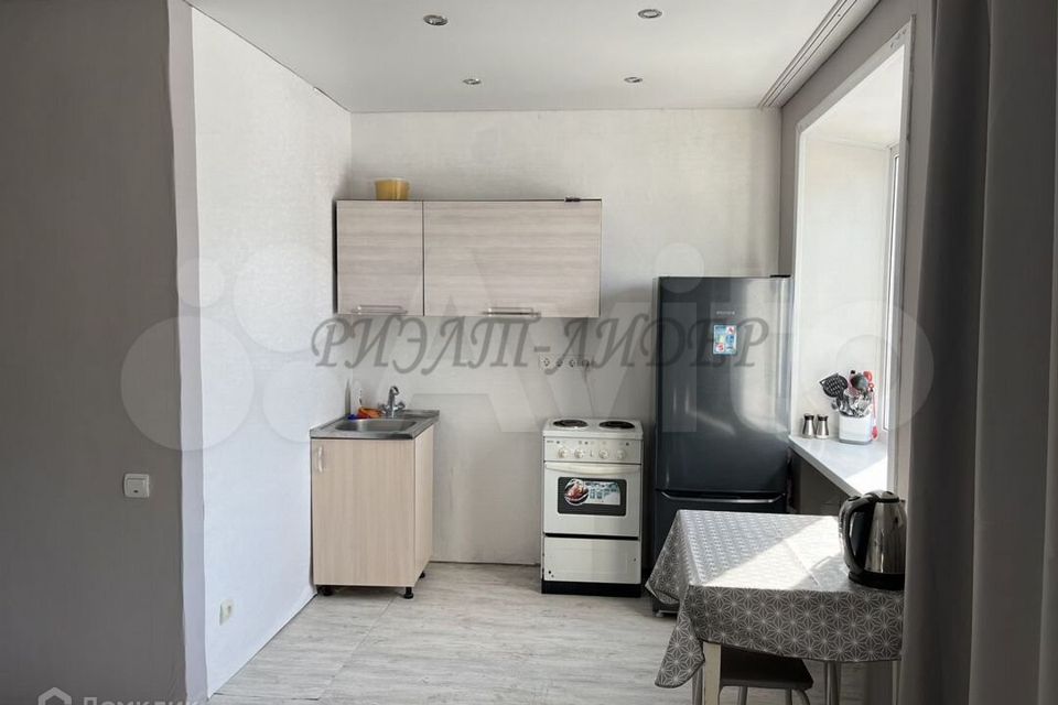 Продаётся 1-комнатная квартира, 30 м²