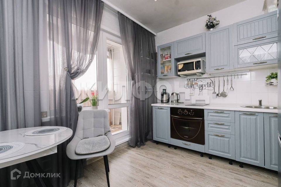 Продаётся 1-комнатная квартира, 34.7 м²