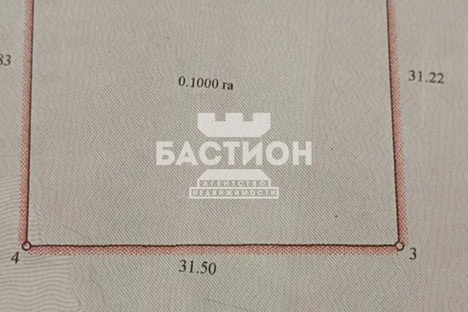 Продаётся участок, 10 сот., ИЖС