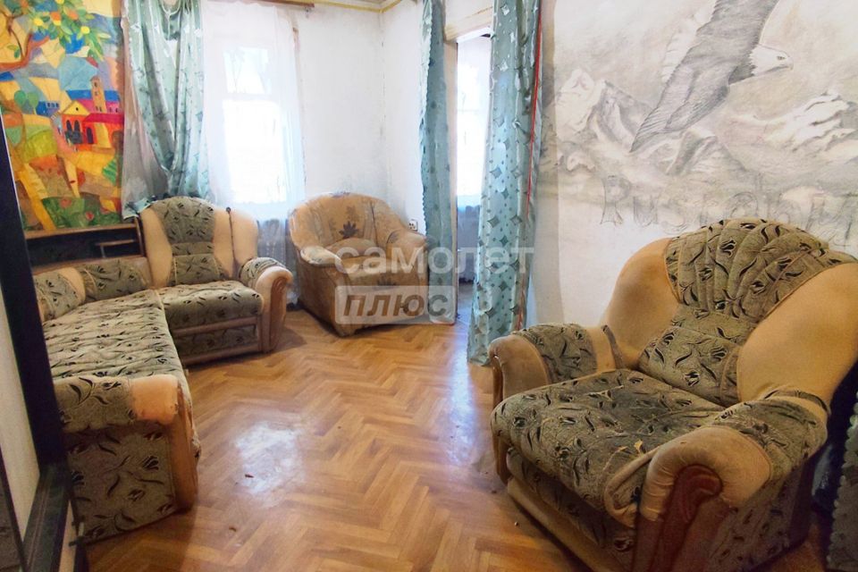 Продаётся 3-комнатная квартира, 52.2 м²
