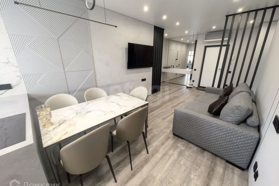 Продаётся 3-комнатная квартира, 59.8 м²