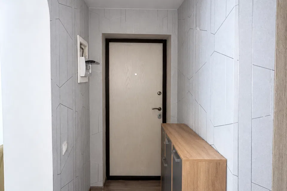 Продаётся 3-комнатная квартира, 63.5 м²