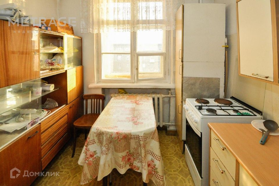 Продаётся 2-комнатная квартира, 52.3 м²