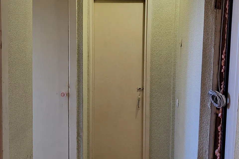 Продаётся 2-комнатная квартира, 44.6 м²