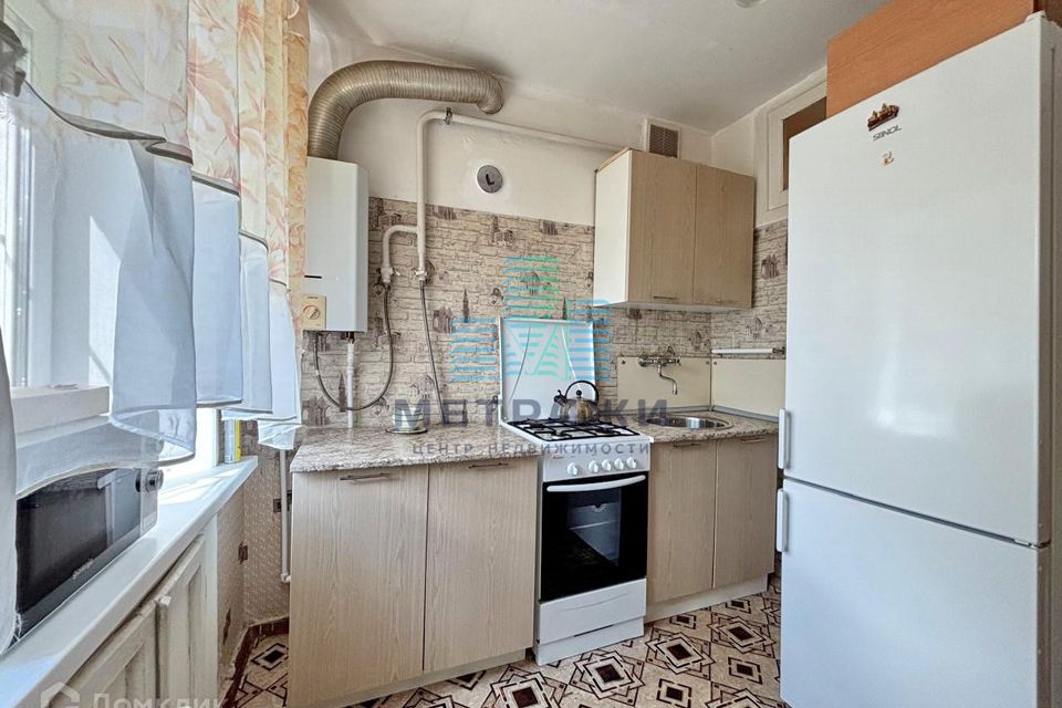 Сдаётся 1-комнатная квартира, 32 м²