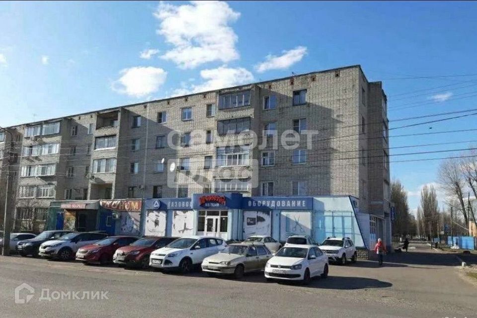 Продаётся 2-комнатная квартира, 50.4 м²