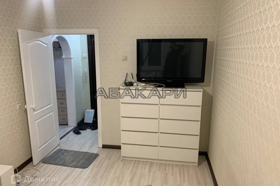 Сдаётся 1-комнатная квартира, 33 м²