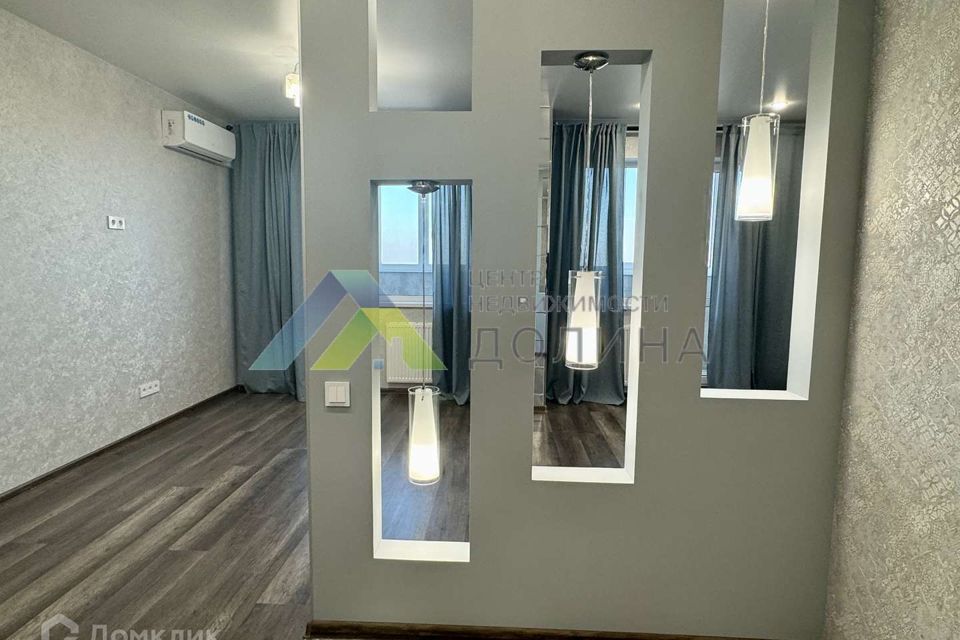 Продаётся 1-комнатная квартира, 35.57 м²