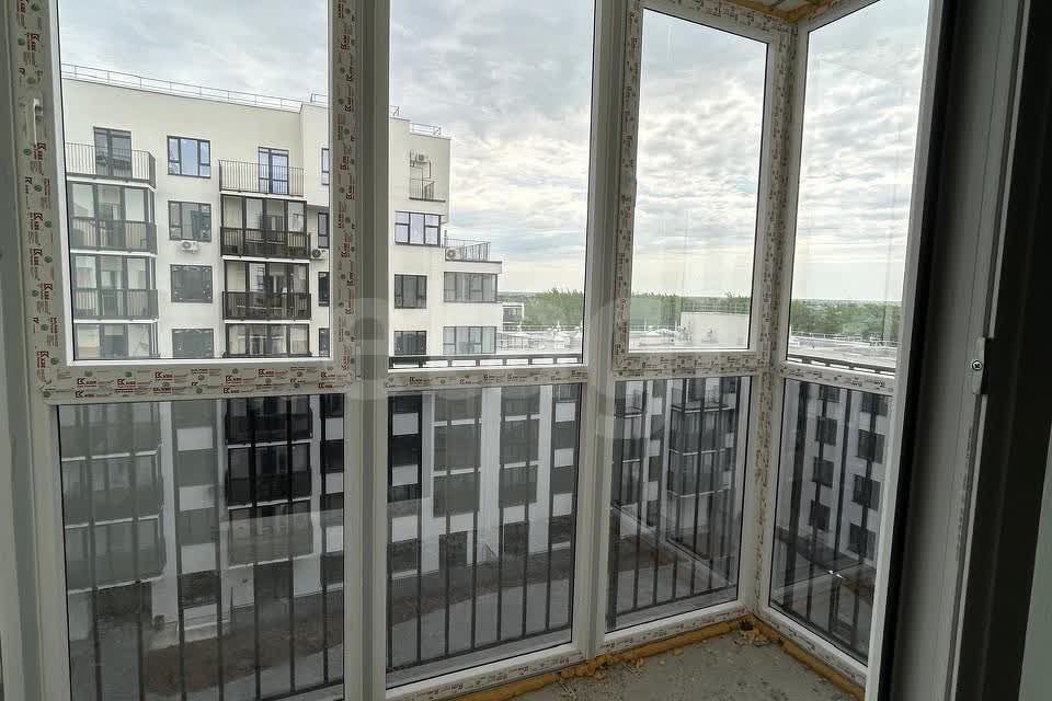 Продаётся 2-комнатная квартира, 51.4 м²