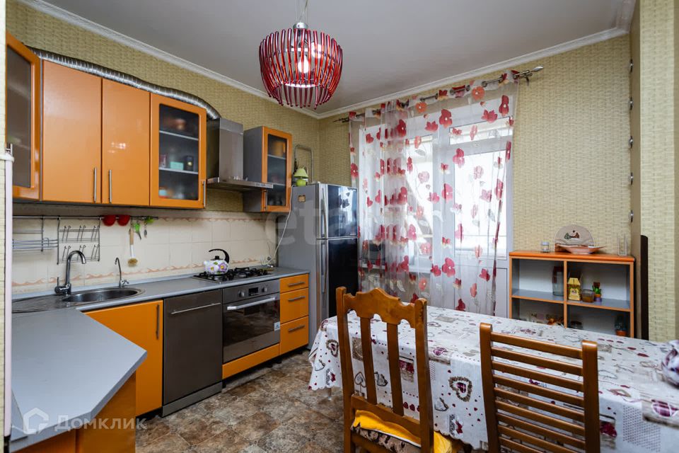 Продаётся 3-комнатная квартира, 92 м²