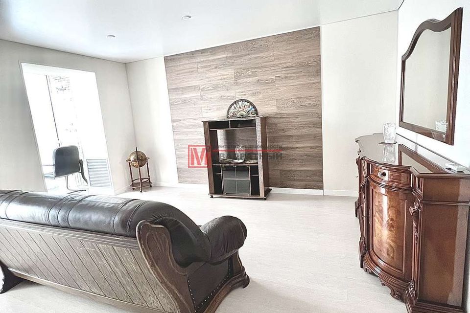 Продаётся 3-комнатная квартира, 75.2 м²