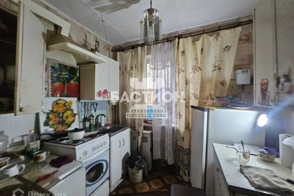 Продаётся 1-комнатная квартира, 33 м²