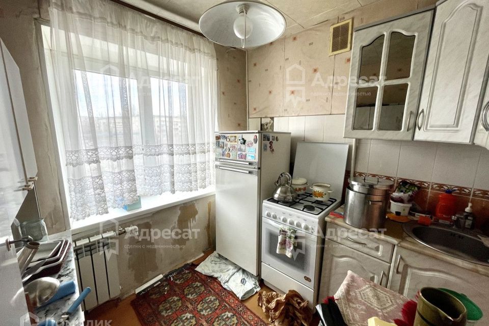 Продаётся 2-комнатная квартира, 44.73 м²