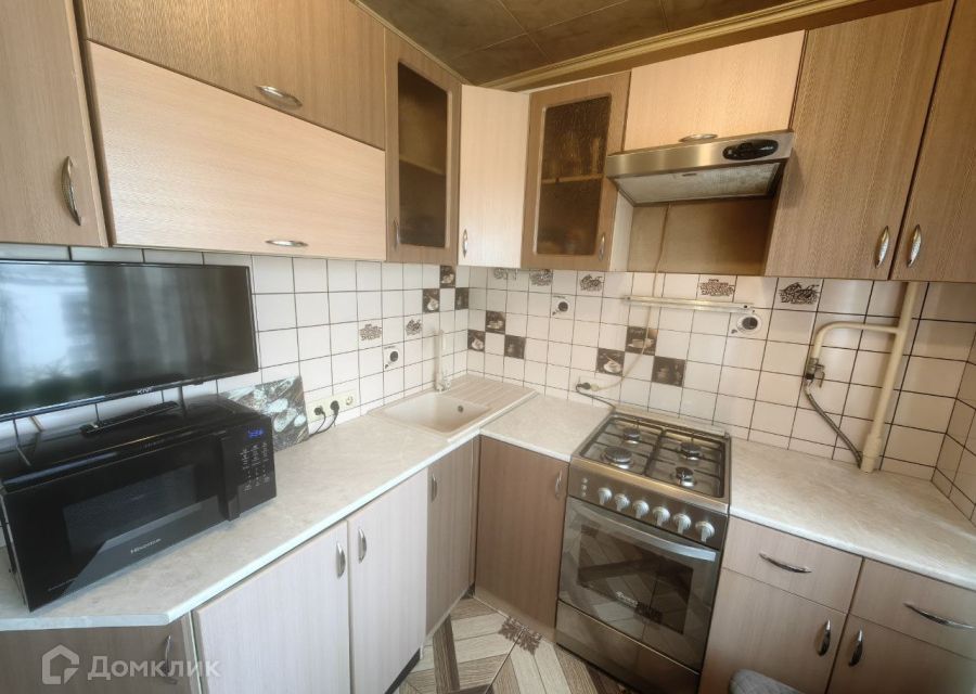 Продаётся 2-комнатная квартира, 44.9 м²