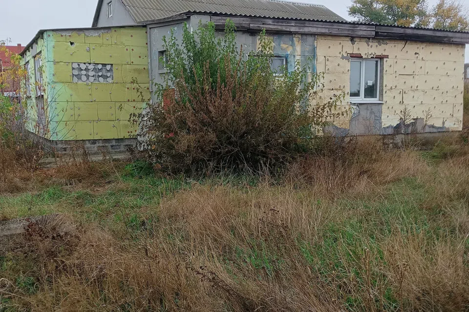 Продаётся 1-этажный дом, 100 м²