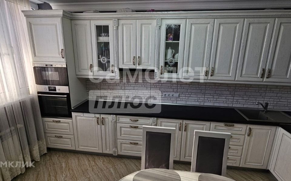 Продаётся 2-комнатная квартира, 58.5 м²