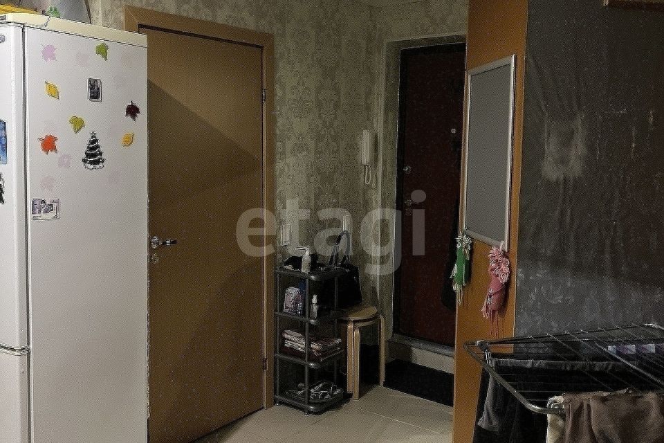Продаётся 1-комнатная квартира, 29.3 м²