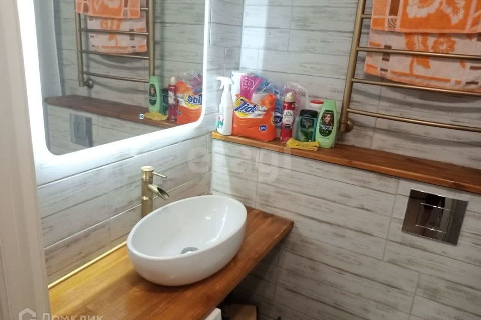 Продаётся 1-комнатная квартира, 25 м²