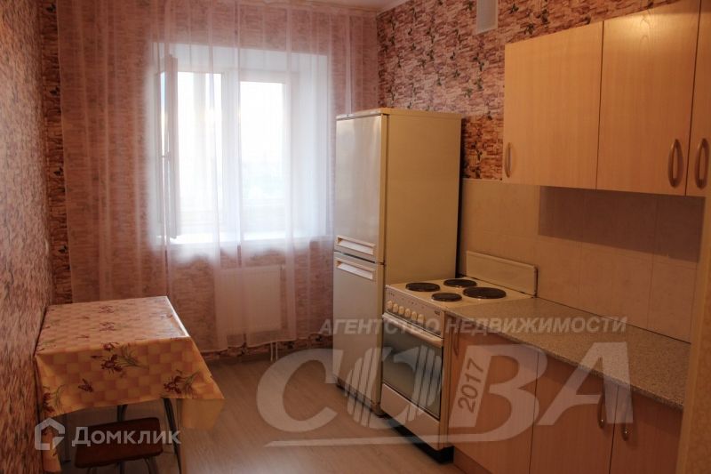Сдаётся 1-комнатная квартира, 34 м²