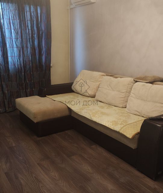 Сдаётся 2-комнатная квартира, 57 м²