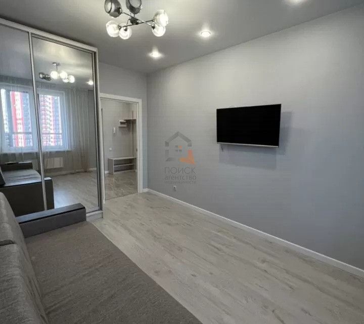 Сдаётся 1-комнатная квартира, 40 м²