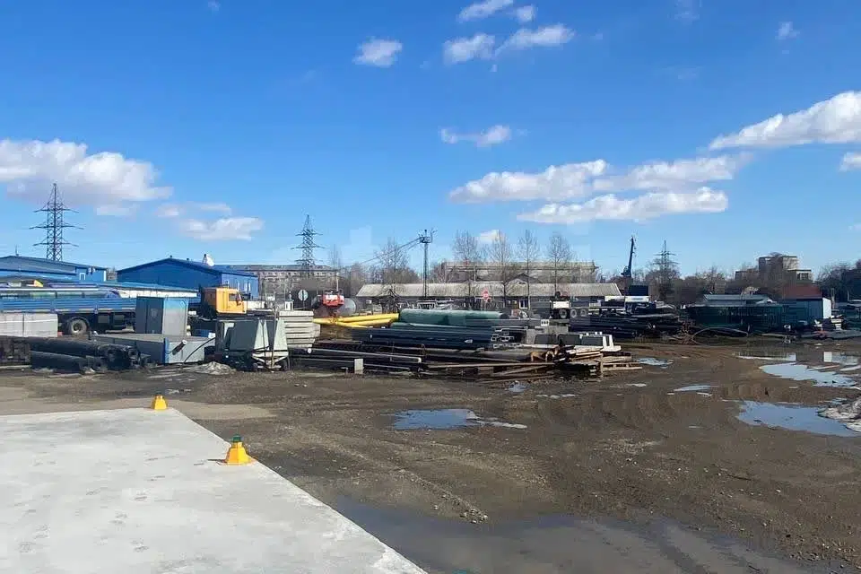 Сдаётся помещение своб. назначения, 10500 м²