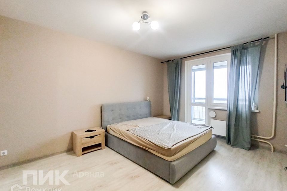 Сдаётся 1-комнатная квартира, 38.5 м²