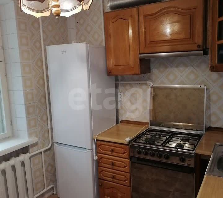 Продаётся 3-комнатная квартира, 73.2 м²
