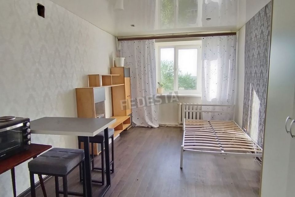 Продаётся комната в 1-комн. квартире, 17.6 м²