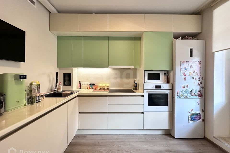 Продаётся 2-комнатная квартира, 52 м²
