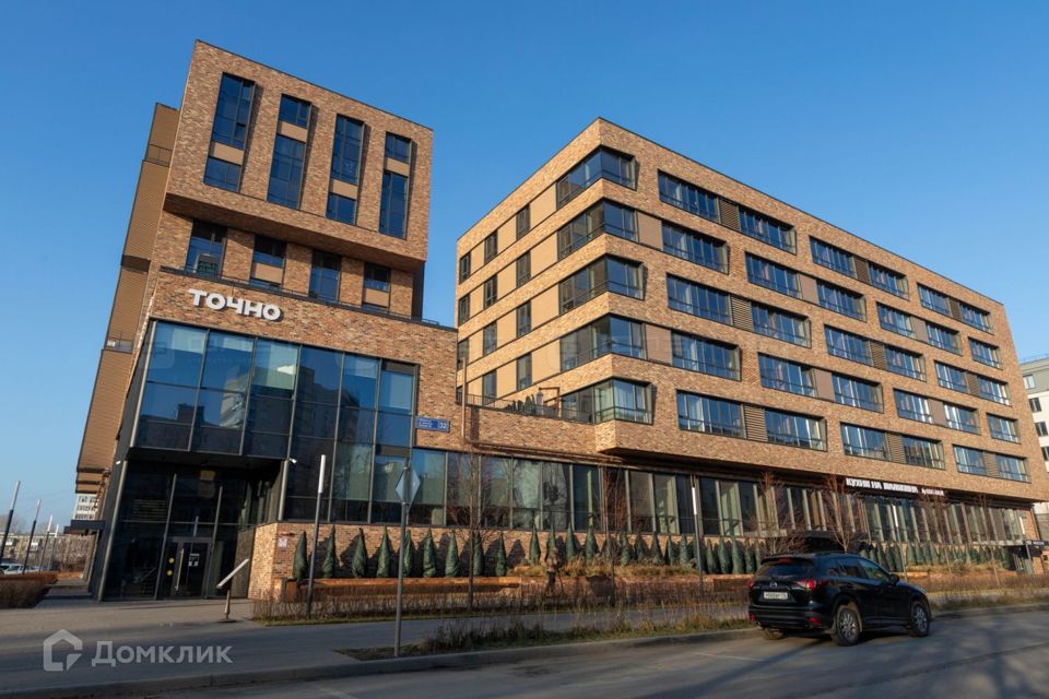 Продаётся 3-комнатная квартира, 93.4 м²