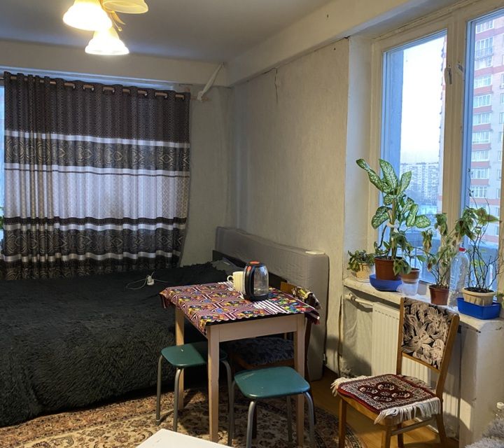 Продаётся 4-комнатная квартира, 74.4 м²