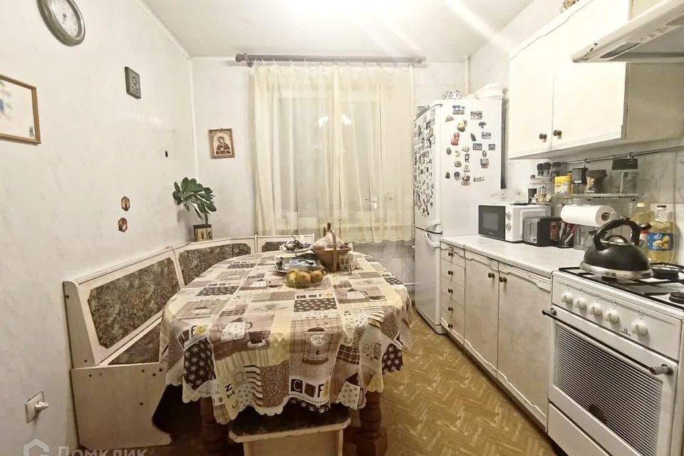 Продаётся 3-комнатная квартира, 67.6 м²