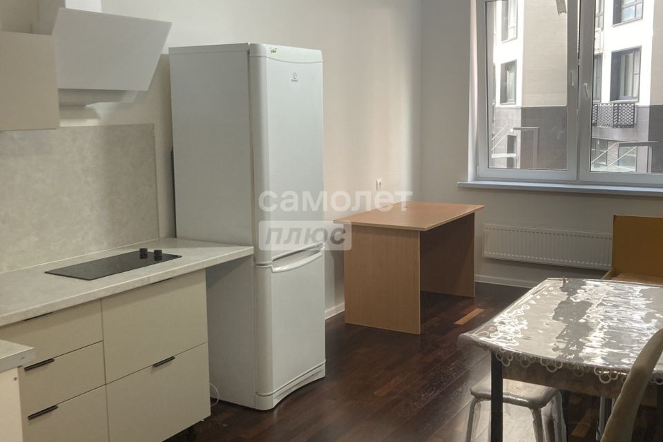 Сдаётся 1-комнатная квартира, 38.4 м²