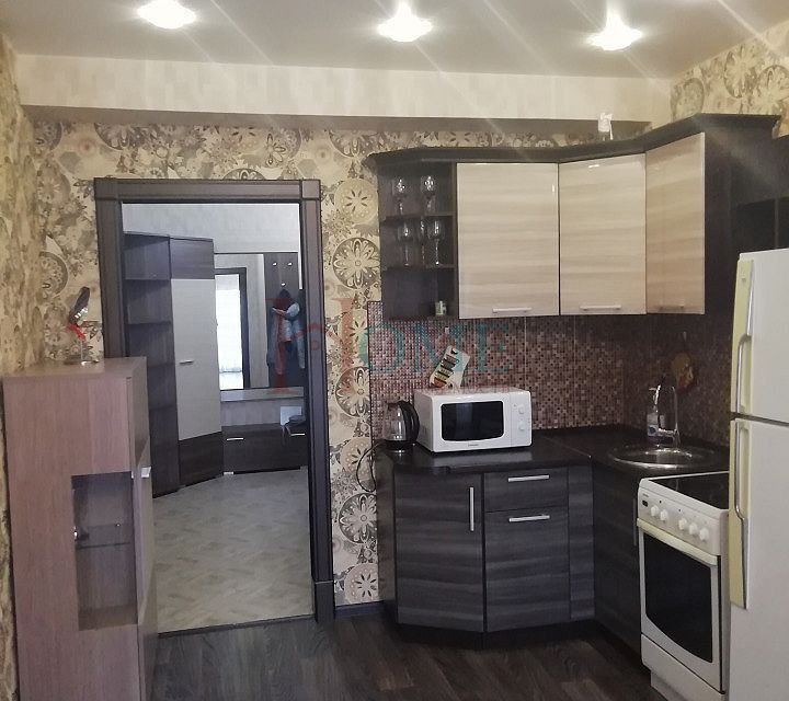 Сдаётся 1-комнатная квартира, 35 м²