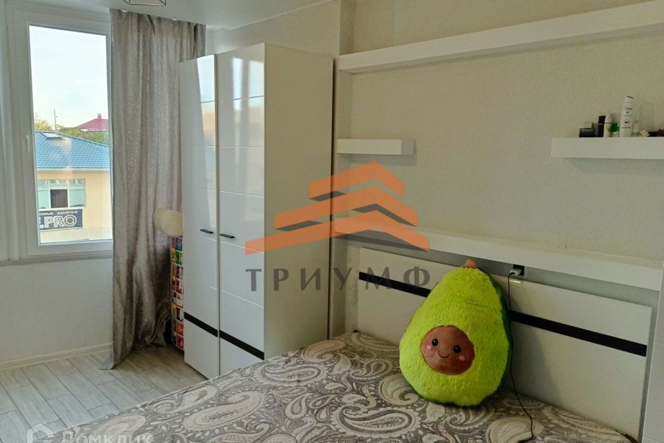 Продаётся 3-комнатная квартира, 90.4 м²
