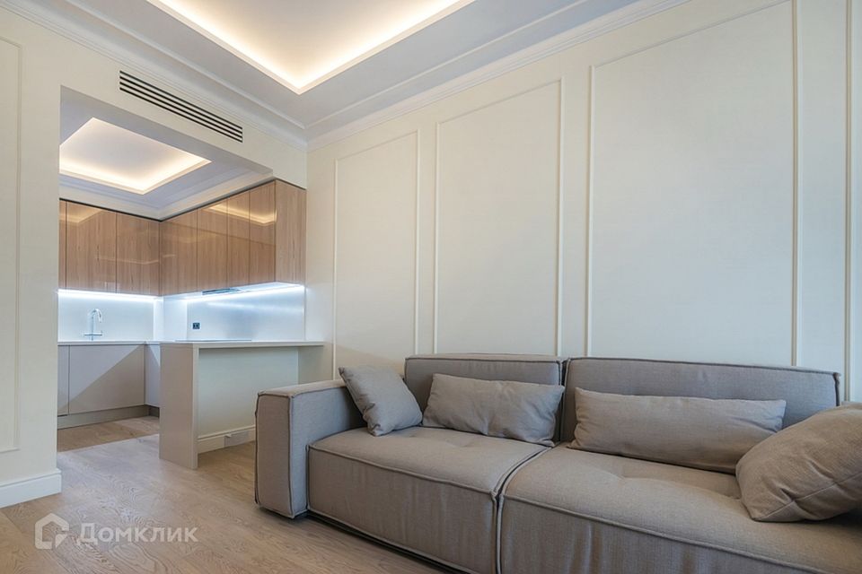 Сдаётся 3-комнатная квартира, 76 м²