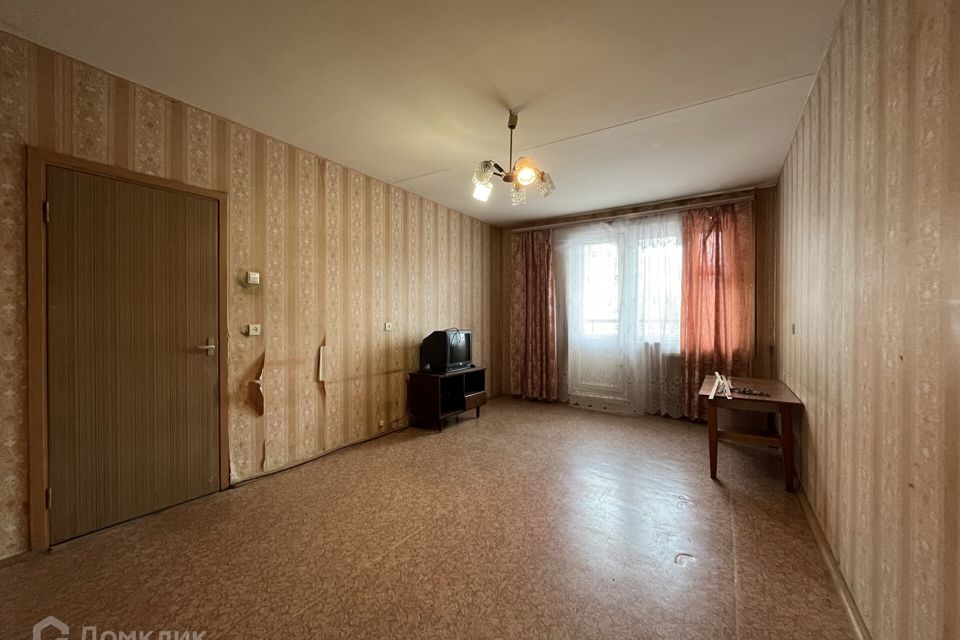 Продаётся 1-комнатная квартира, 38.6 м²
