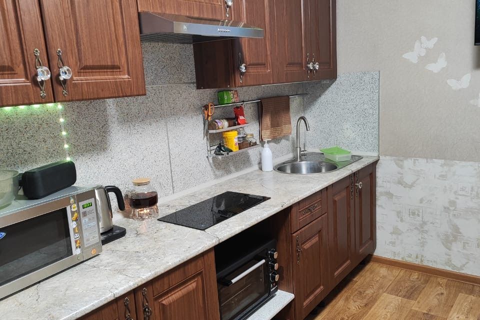 Продаётся 1-комнатная квартира, 30.8 м²