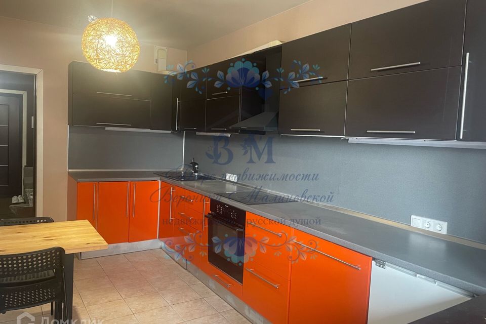 Продаётся 1-комнатная квартира, 51.1 м²