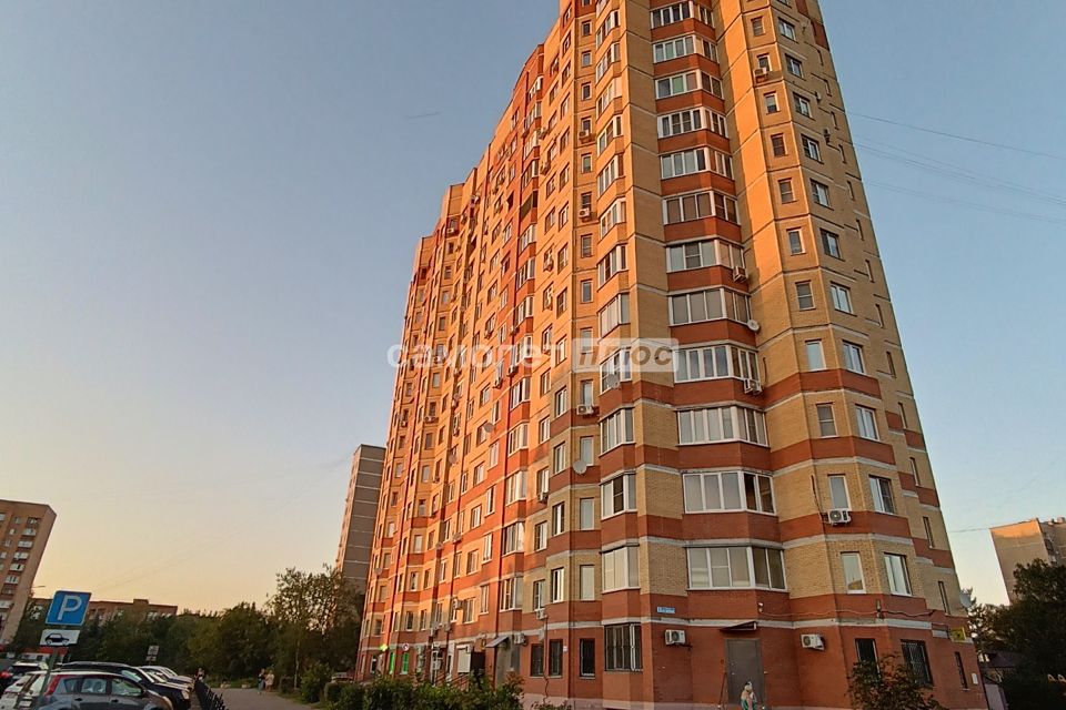 Продаётся 3-комнатная квартира, 74 м²