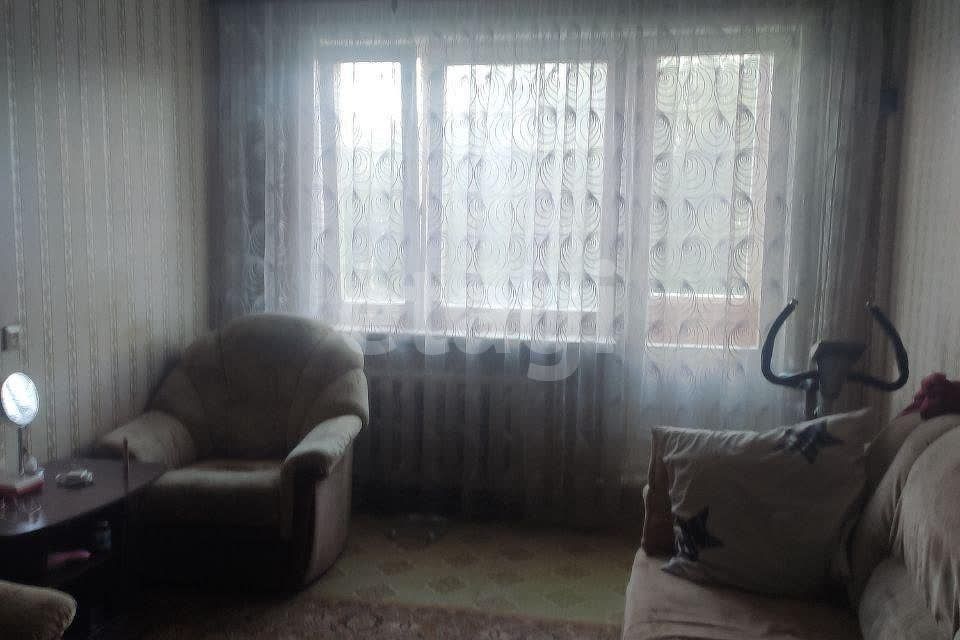 Продаётся 3-комнатная квартира, 64 м²
