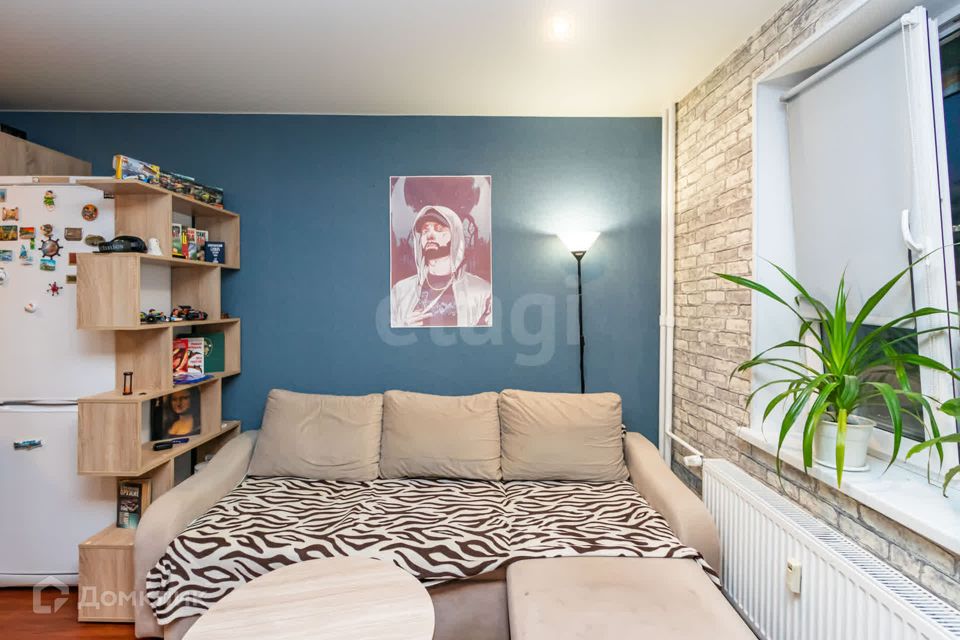 Продаётся студия, 19.3 м²