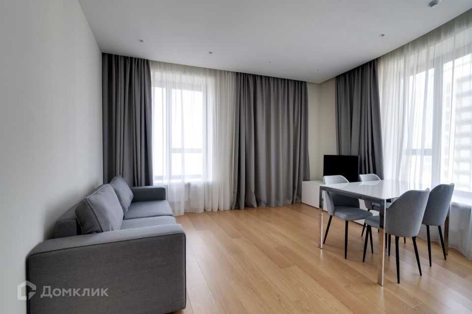 Сдаётся 2-комнатная квартира, 60 м²