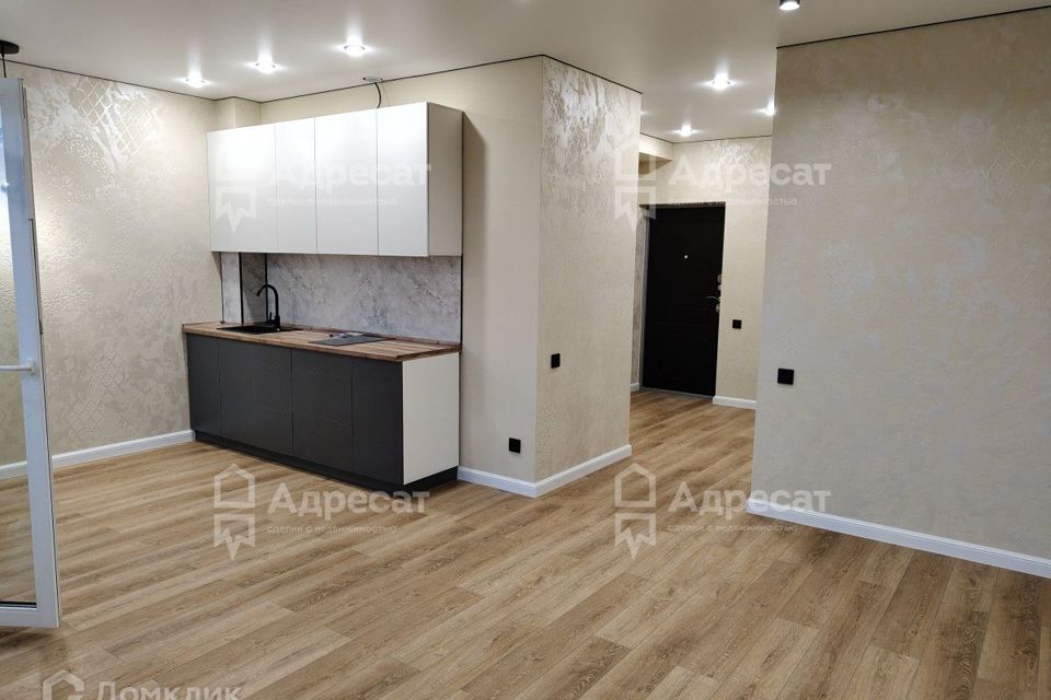 Продаётся 1-комнатная квартира, 33.8 м²