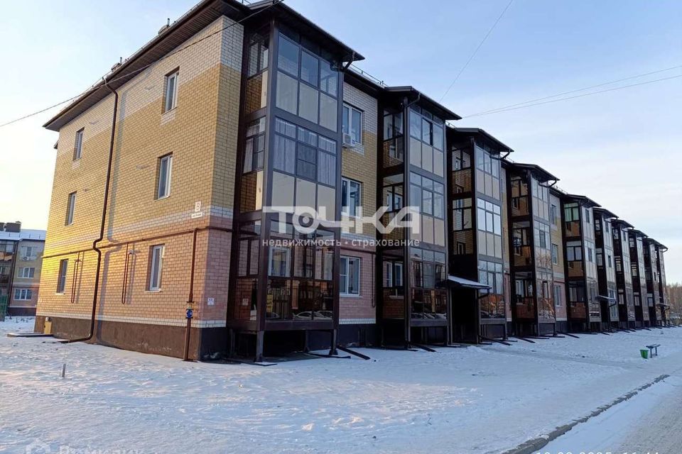 Продаётся 1-комнатная квартира, 31.6 м²
